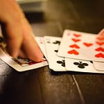 playing cards