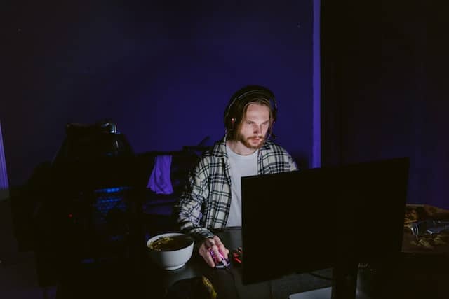 man
