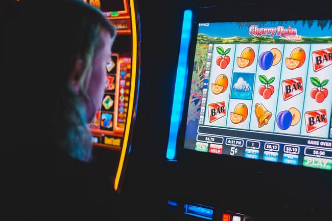 free spins